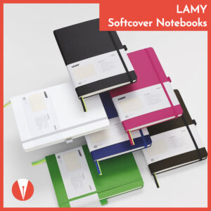notebook lamy softcover penmaniashop