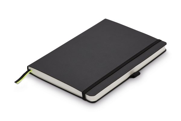 LAMY Notebook - Softcover - Black