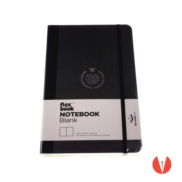 notebook flexbook standard a5 black up pemaniashop