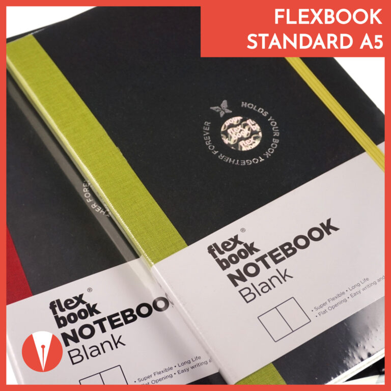 notebook flexbook standard a5 pemaniashop imagine produs up