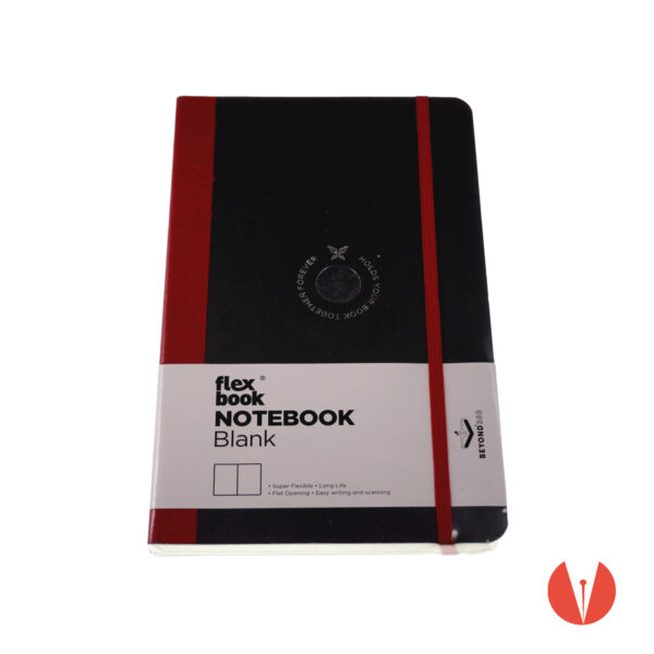 notebook flexbook standard a5 red up pemaniashop