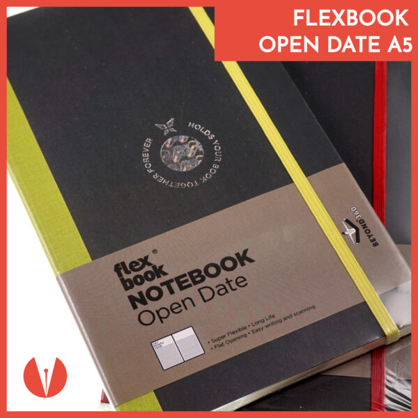 notebook flexbook opendate planner penmania shop imagine produs up