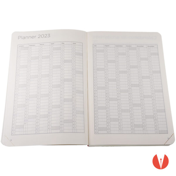 notebook flexbook dailyplanner 2022 penmania shop 6