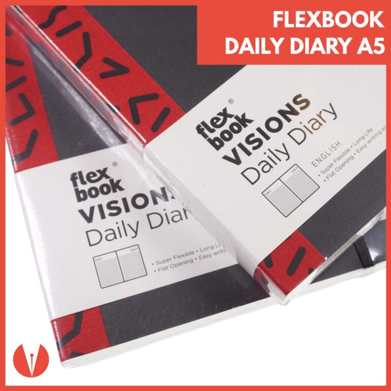notebook flexbook dailyplanner 2022 penmania shop imagine produs