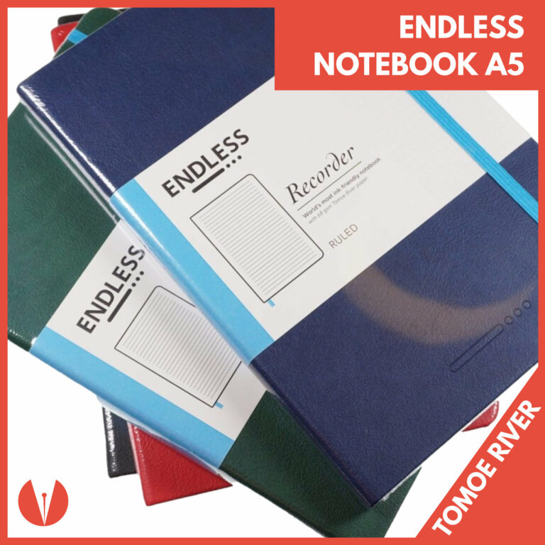 notebook endless tomoe river ruled imagine produs penmania shop