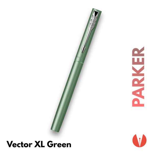 stilou parker vectorxl green penmania shop 1