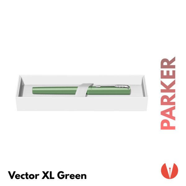 stilou parker vectorxl green penmania shop 3